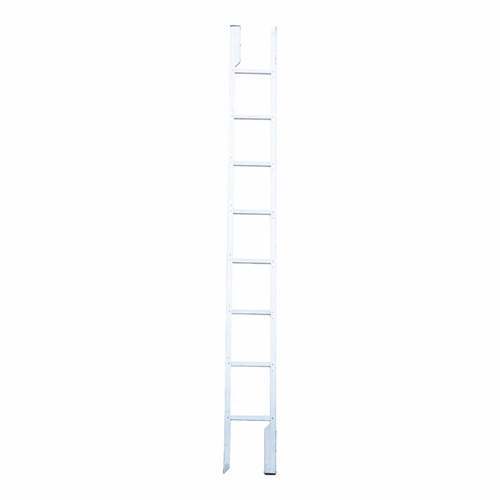 단일 직선 사다리